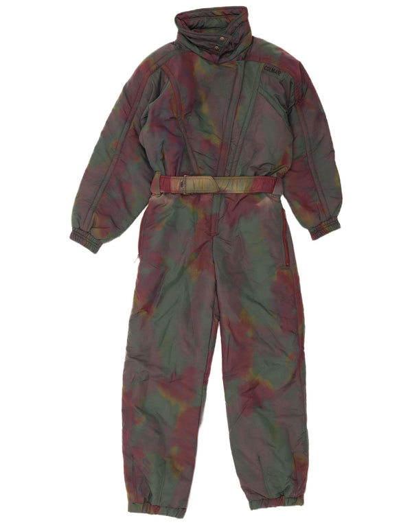 Tuta da sci da donna Colmar IT 46 Large multicolore Tie Dye
