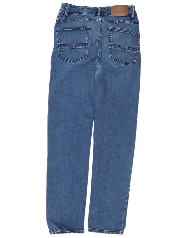 Jeans slim fit da donna Modern Fit W32 L29 cotone blu