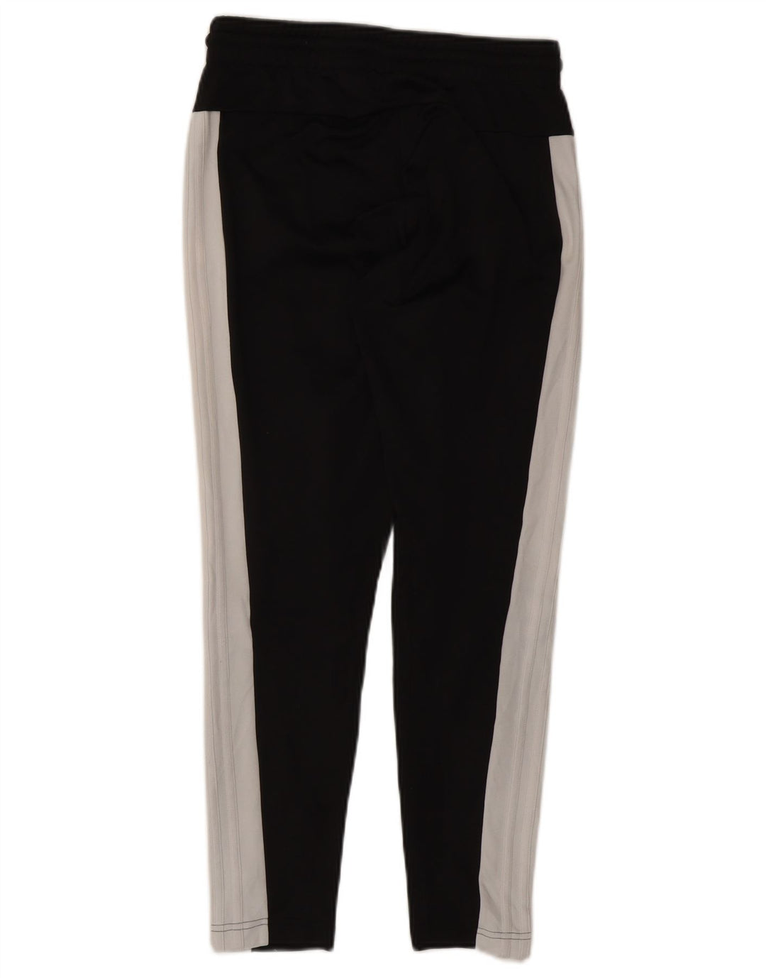 Pantaloni da tuta da donna ADIDAS UK 8 Small Black Colourblock