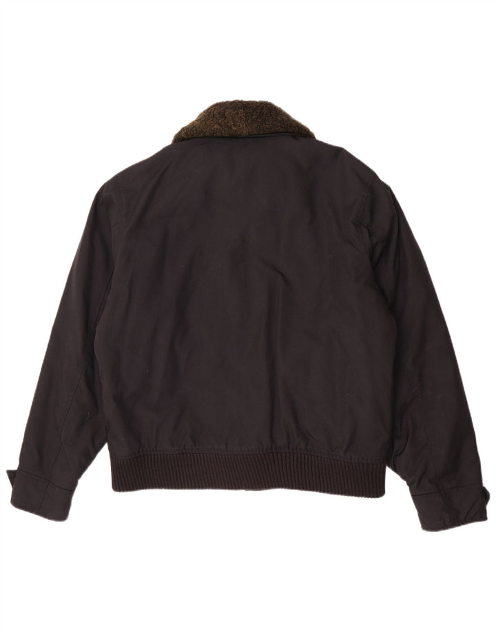 Giubbotto bomber da uomo Woolrich UK 42 XL Nero