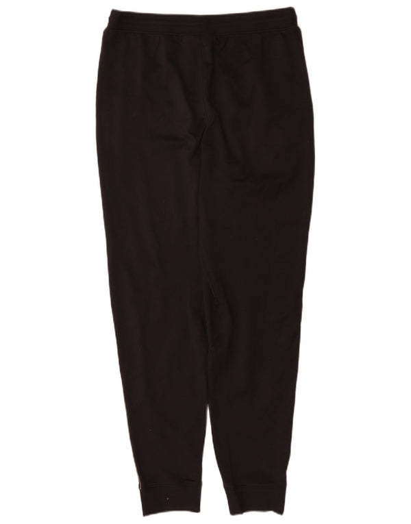 Pantaloni da tuta da ragazzo Under Armour da jogging 13-14 anni XL poliestere nero