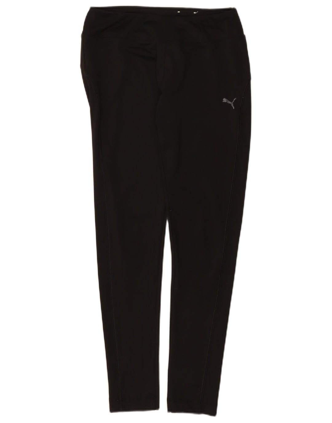Leggings Puma da donna UK 10 Small poliestere nero