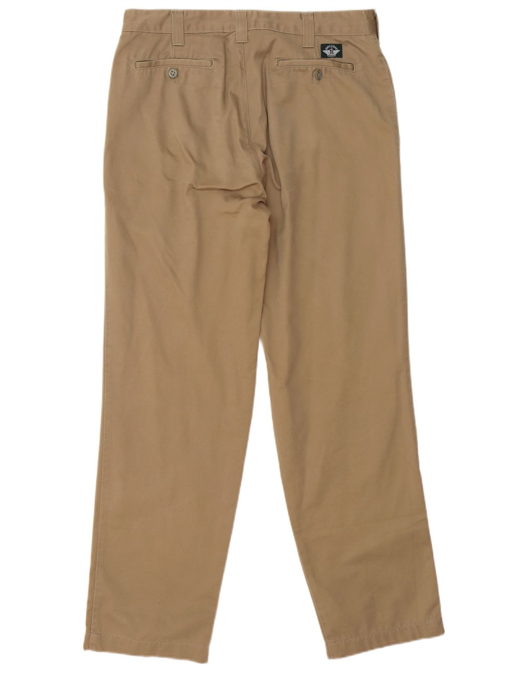 Pantaloni chino dritti da uomo Dockers W36 L32 Beige