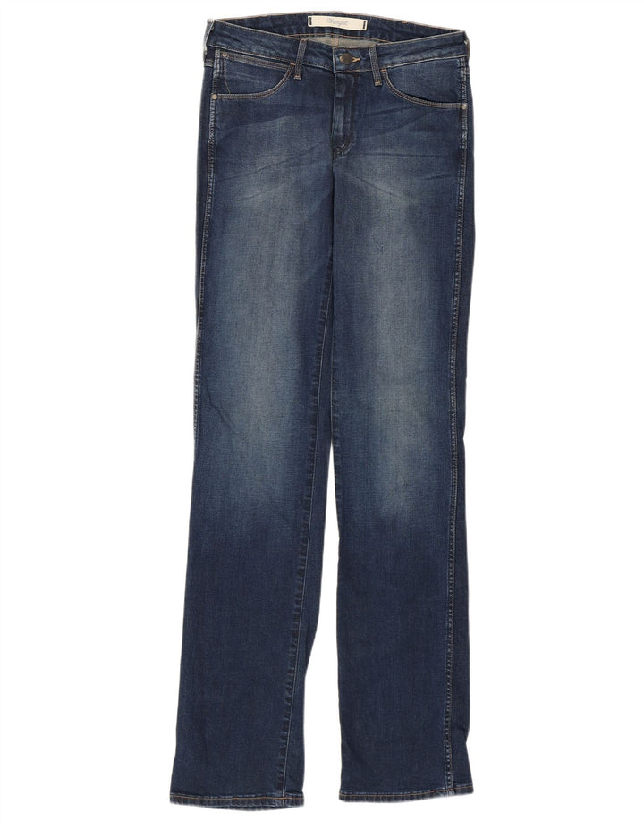 Jeans WRANGLER Sara stretti e stretti da donna W28 L34 Blu