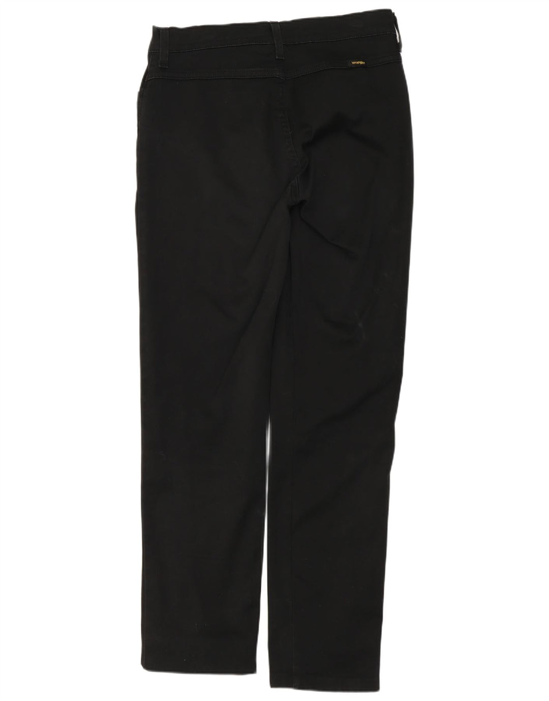 Pantaloni casual dritti da uomo Wrangler W30 L30 neri