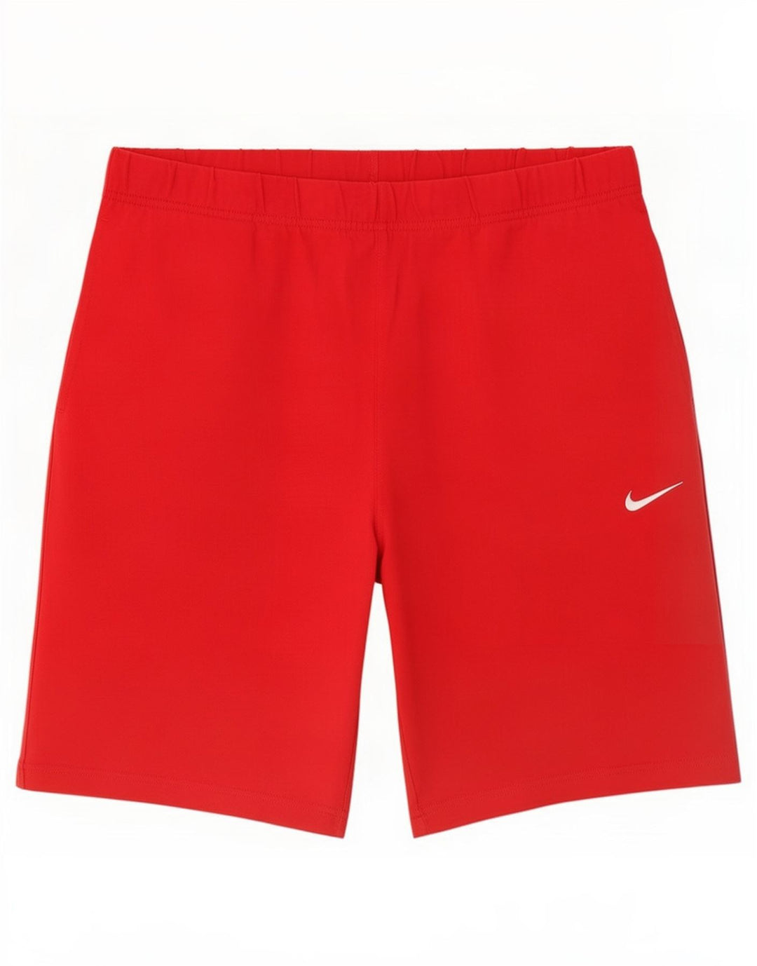 Pantaloncini sportivi Nike da uomo XL in cotone rosso