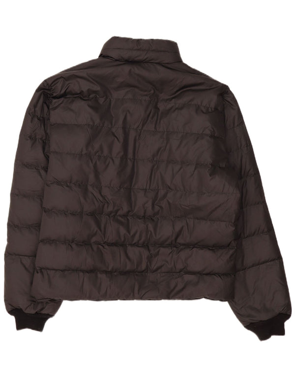 Giacca imbottita da uomo FAY UK 46 3XL Poliestere nero