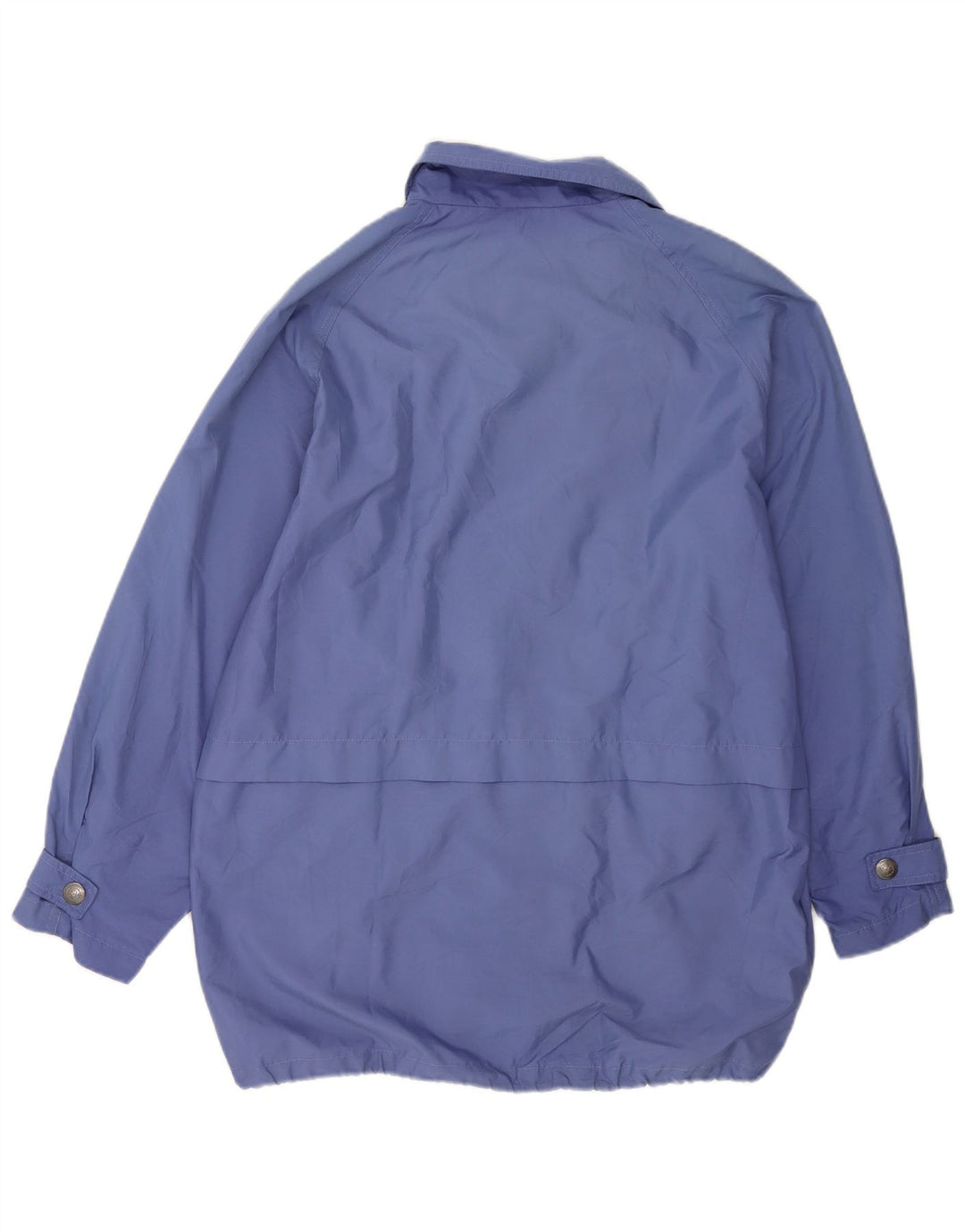 Giacca a vento oversize da donna Brugi IT 46 Large Blu