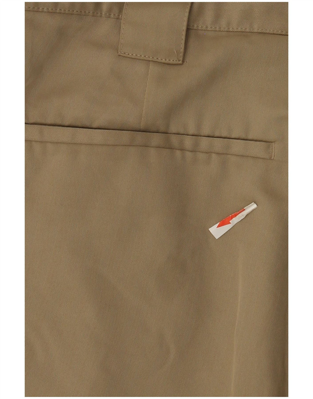 Pantaloncini chino da uomo Nike W36 Large Beige Poliestere