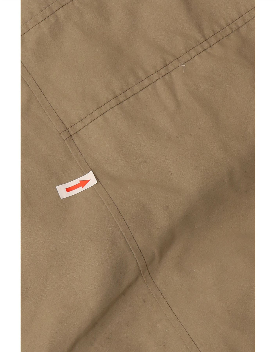 Giacca a vento da uomo Levi's UK 42 XL Cachi
