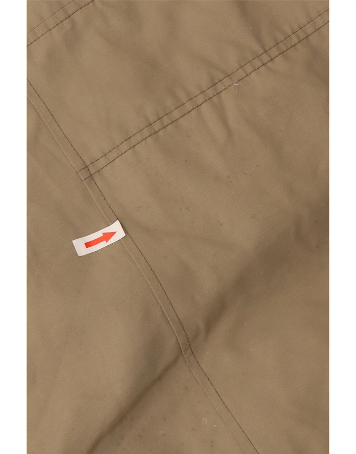 Giacca a vento da uomo Levi's UK 42 XL Cachi
