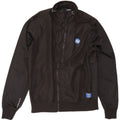 Giacca bomber da uomo Jack & Jones UK 40 grande poliestere nero