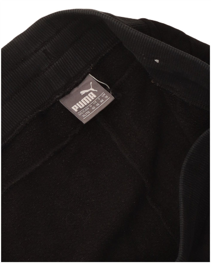 Pantaloni da tuta da donna Puma Joggers UK 16 Large Nero