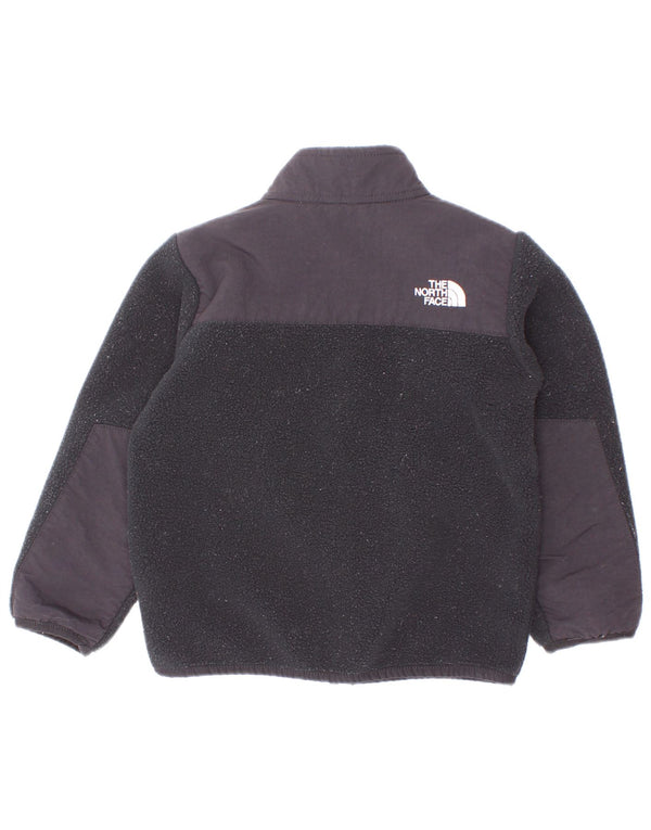Giacca in pile The North Face da neonato 18-24 mesi color block nero