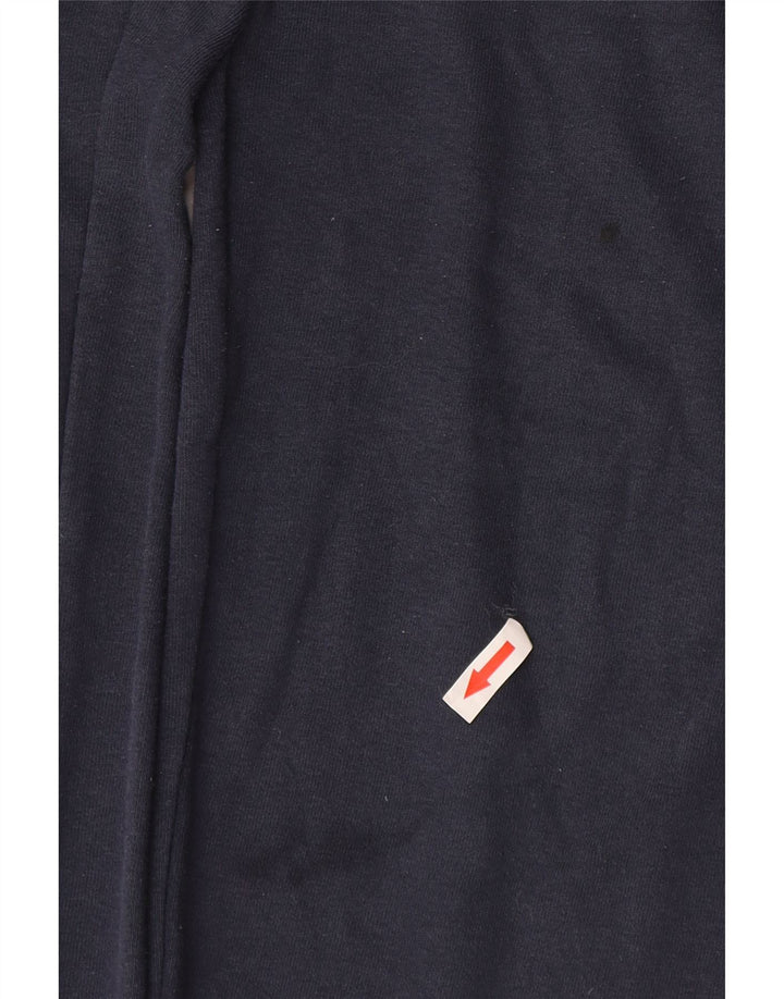 Jack & Jones Pantaloni da tuta con grafica da uomo Joggers Medium Blu Navy
