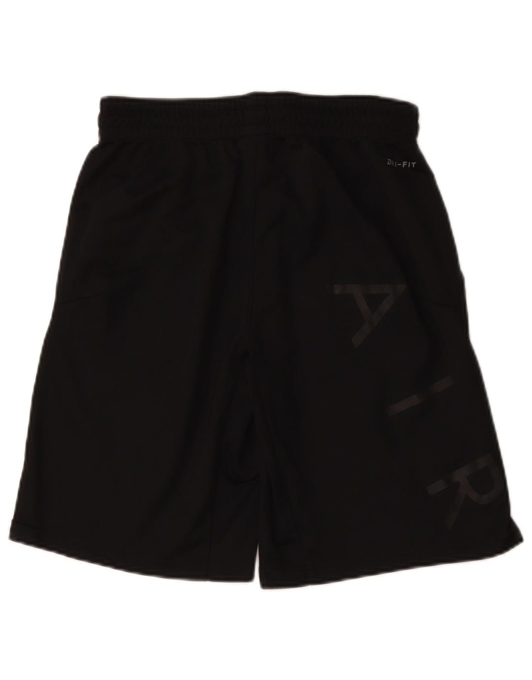 Pantaloncini sportivi Jordan Dri Fit Graphic da uomo, poliestere nero medio