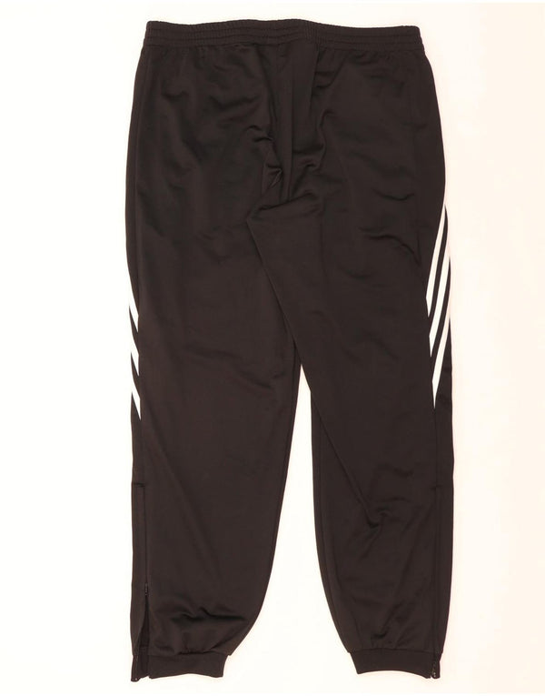 Pantaloni da tuta da uomo Adidas Joggers XL poliestere nero