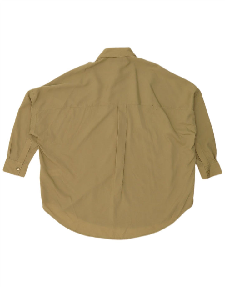 Camicia pullover oversize da donna French Connection UK 10 Small Khaki