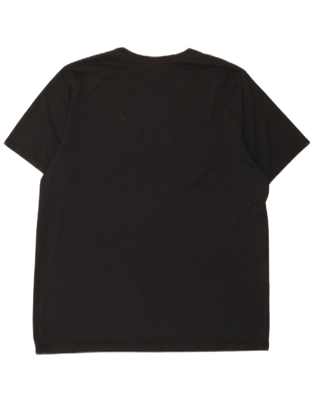 T-shirt grafica Nike Dri Fit da uomo XL nera