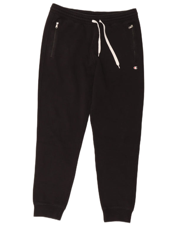 Pantaloni da tuta da donna Champion Joggers UK 14 Large Nero
