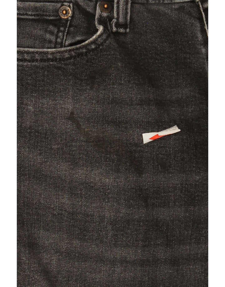 Jeans Levi's Uomo 511 Slim W30 L32 Cotone Grigio