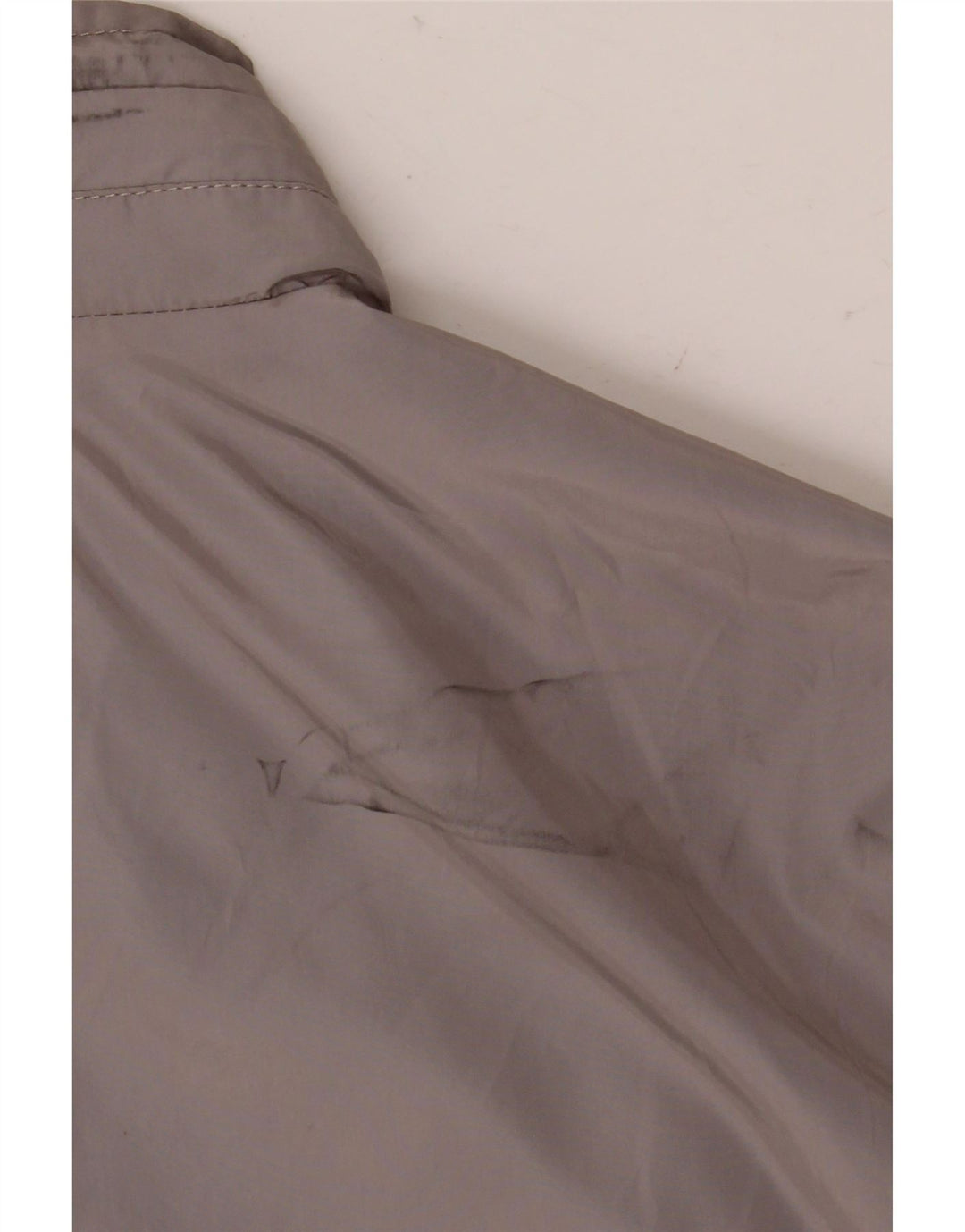 CARRERA Giacca da uomo con vestibilità regolare con cappuccio UK 40 Large Grigio Poliestere