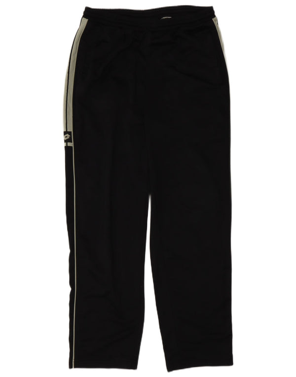Pantaloni da tuta da uomo Lotto Medium Black Colorblock