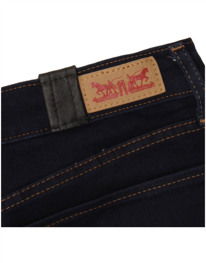 Jeans skinny da donna Levi's W36 L31 Blu navy