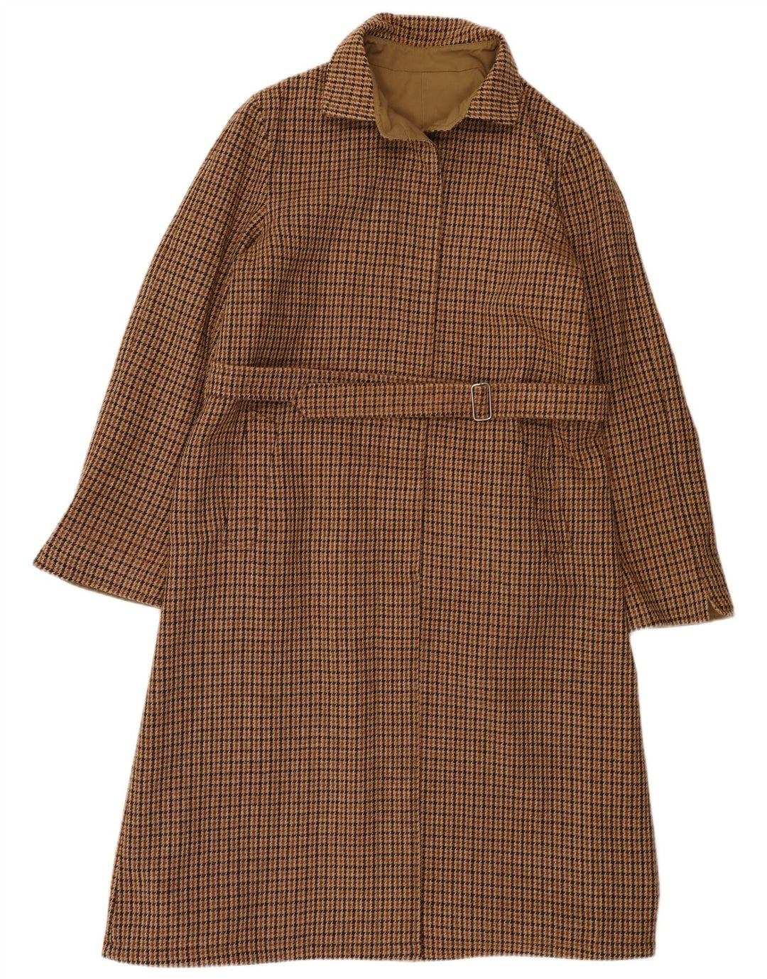 Trench reversibile da donna Salco UK 14 poliestere kaki medio