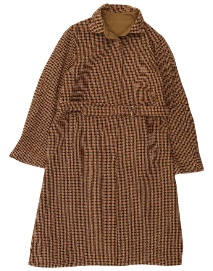Trench reversibile da donna Salco UK 14 poliestere kaki medio