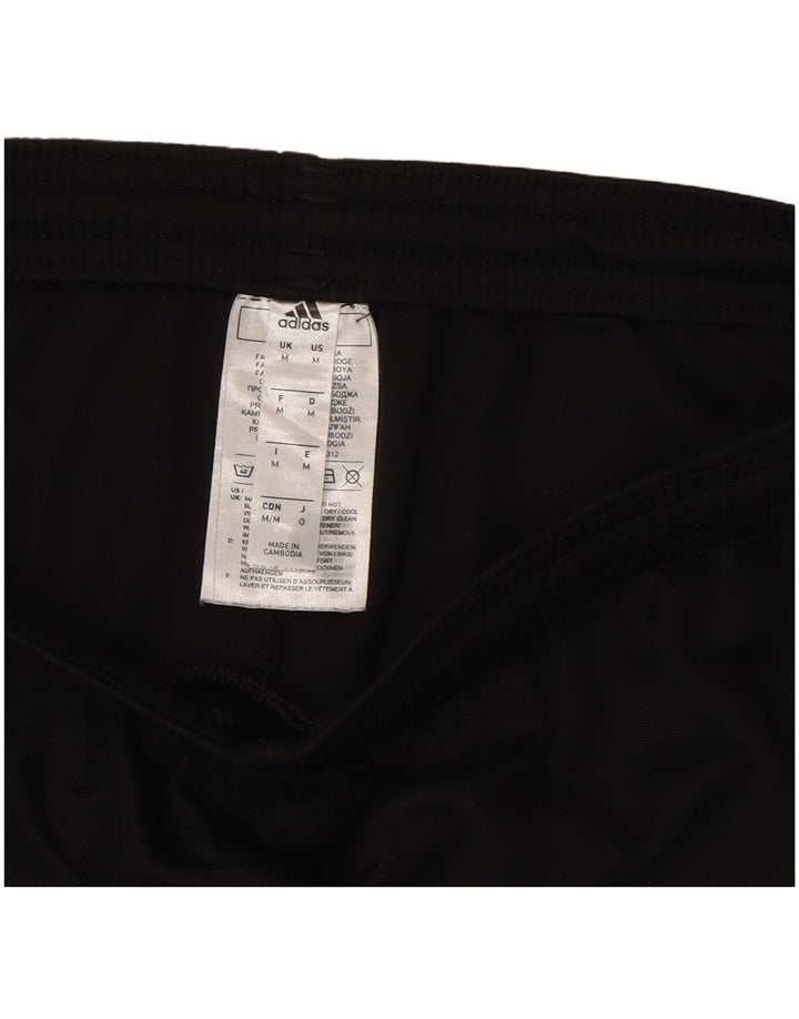 Pantaloncini sportivi Nike Aeroready da uomo, poliestere nero medio