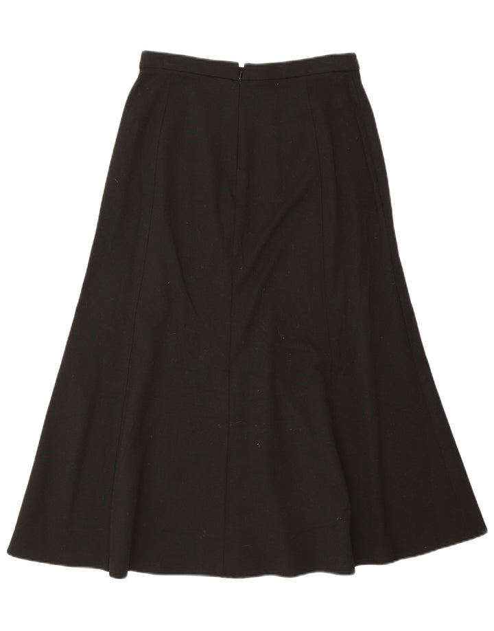 Gonna a tromba da donna Orvis US 12 Medium W28 Poliestere nero