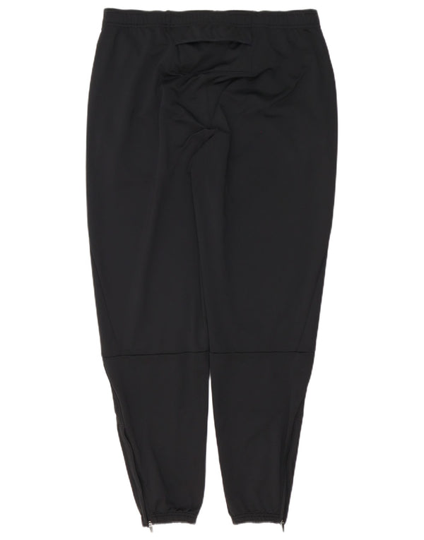 Pantaloni da tuta Nike Dri Fit da uomo, pantaloni da jogging, colore medio nero
