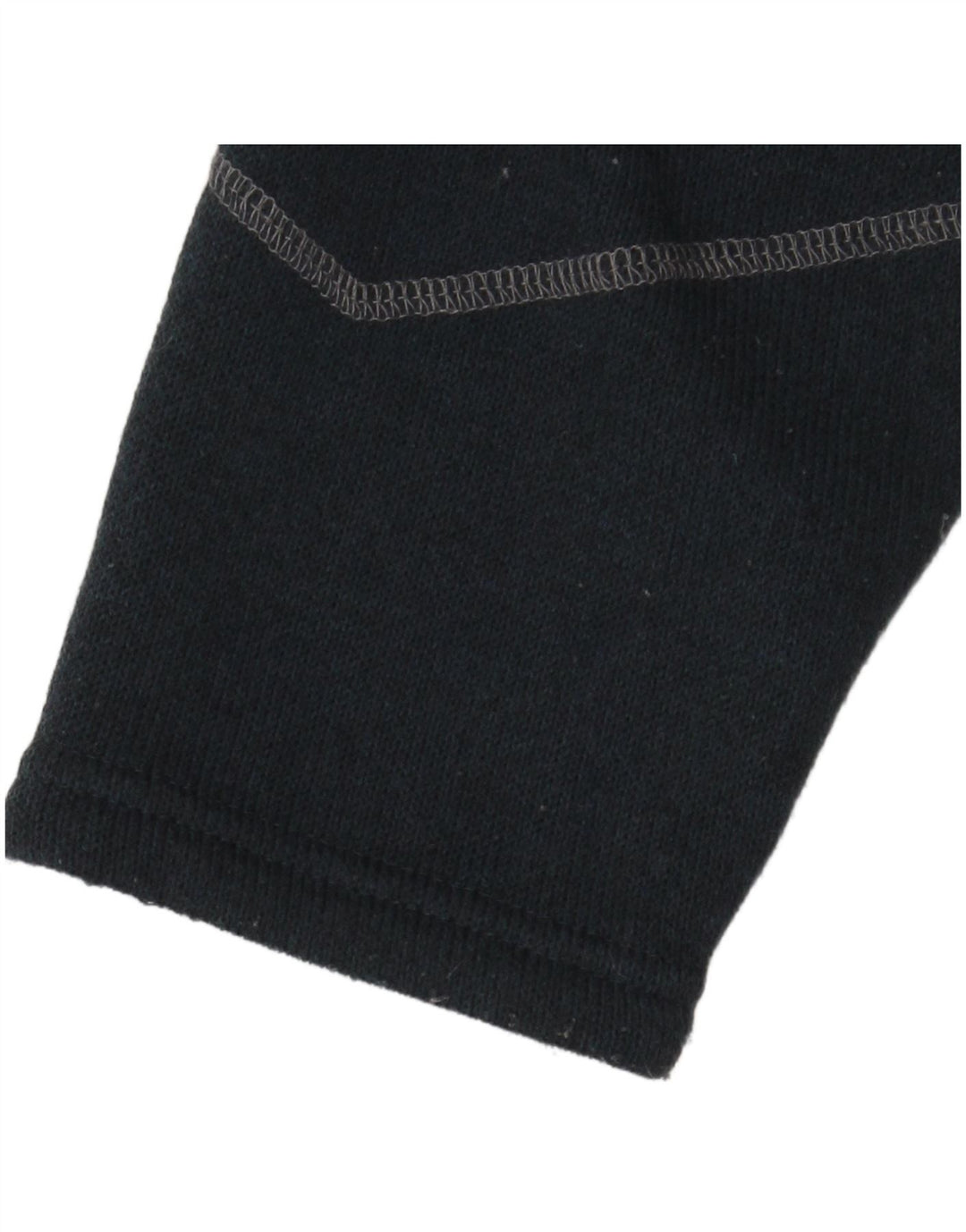 Maglione Columbia da uomo con zip e collo in poliestere medio blu navy