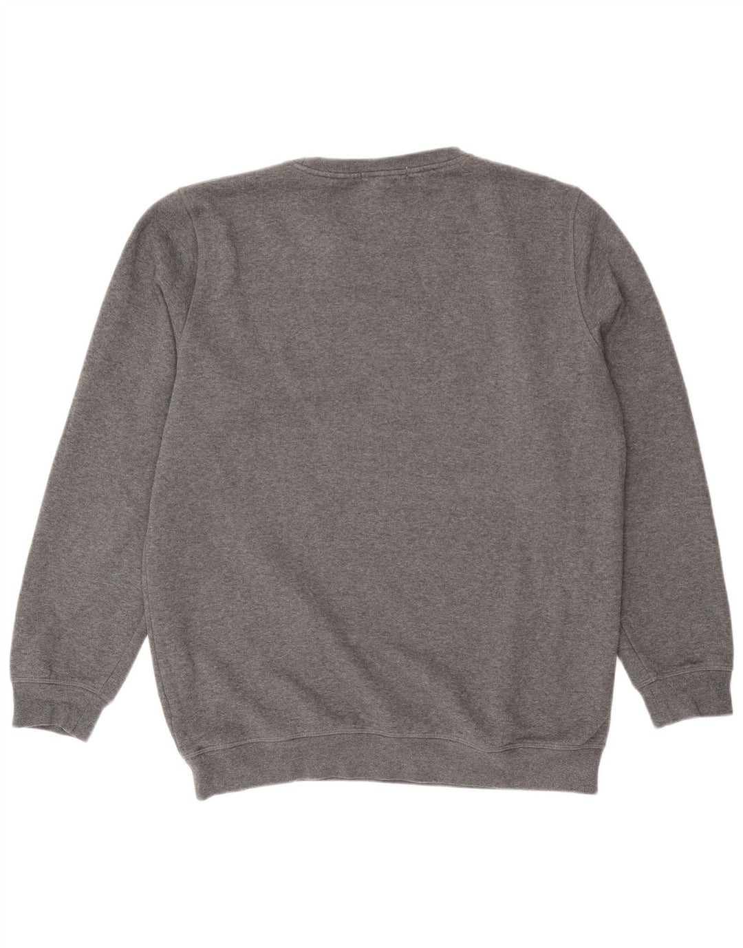 Polo Assn. Felpa da uomo maglione 2XL cotone grigio