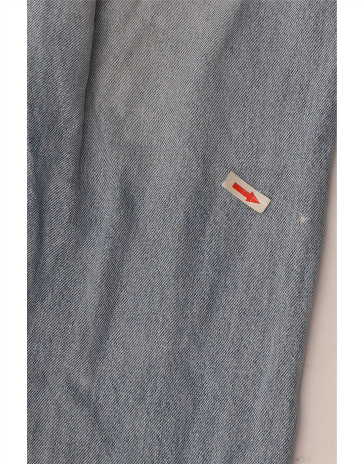 Jeans dritti Levi's 501 da donna W25 L30 cotone blu