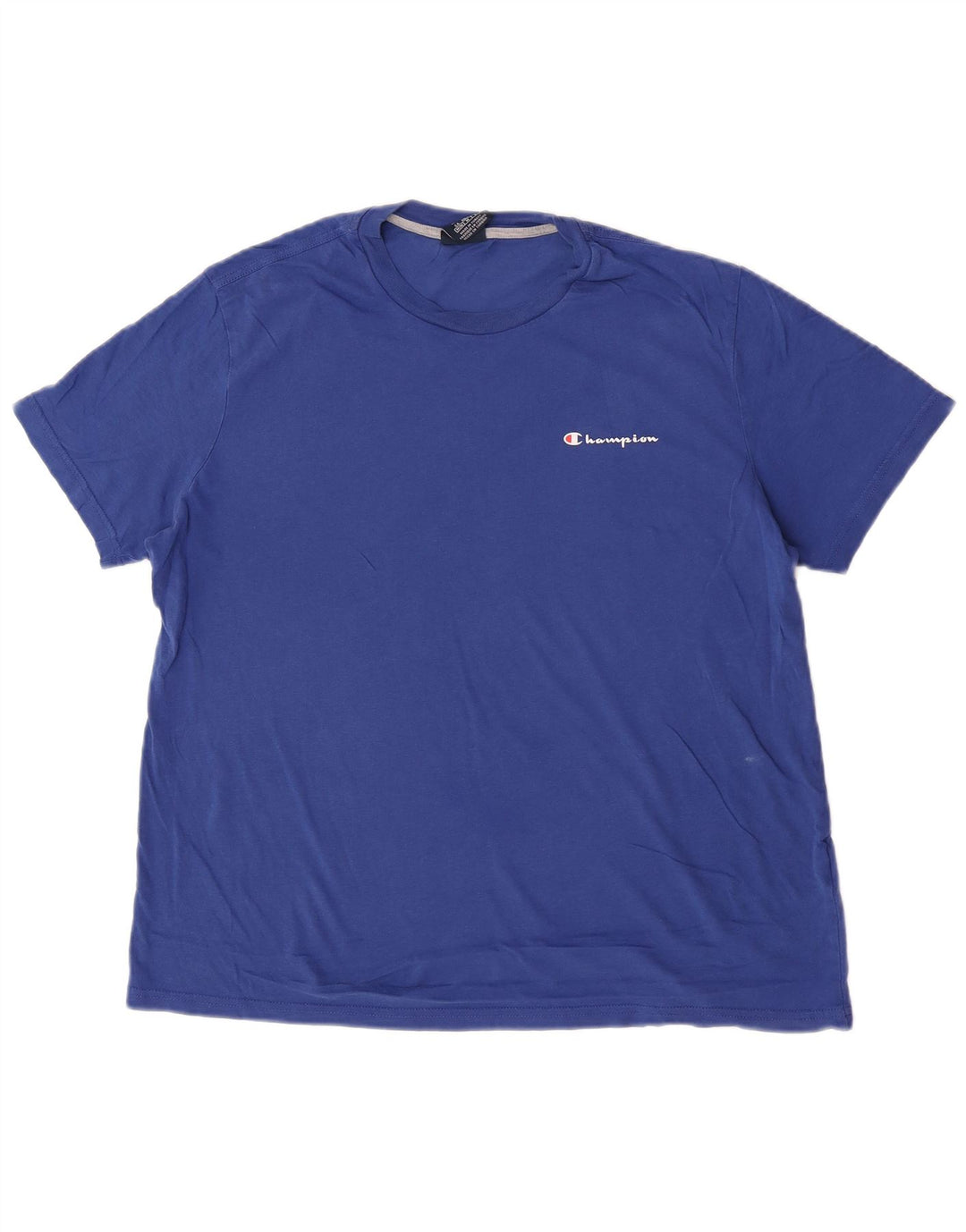 T-shirt da uomo Champion Top blu medio