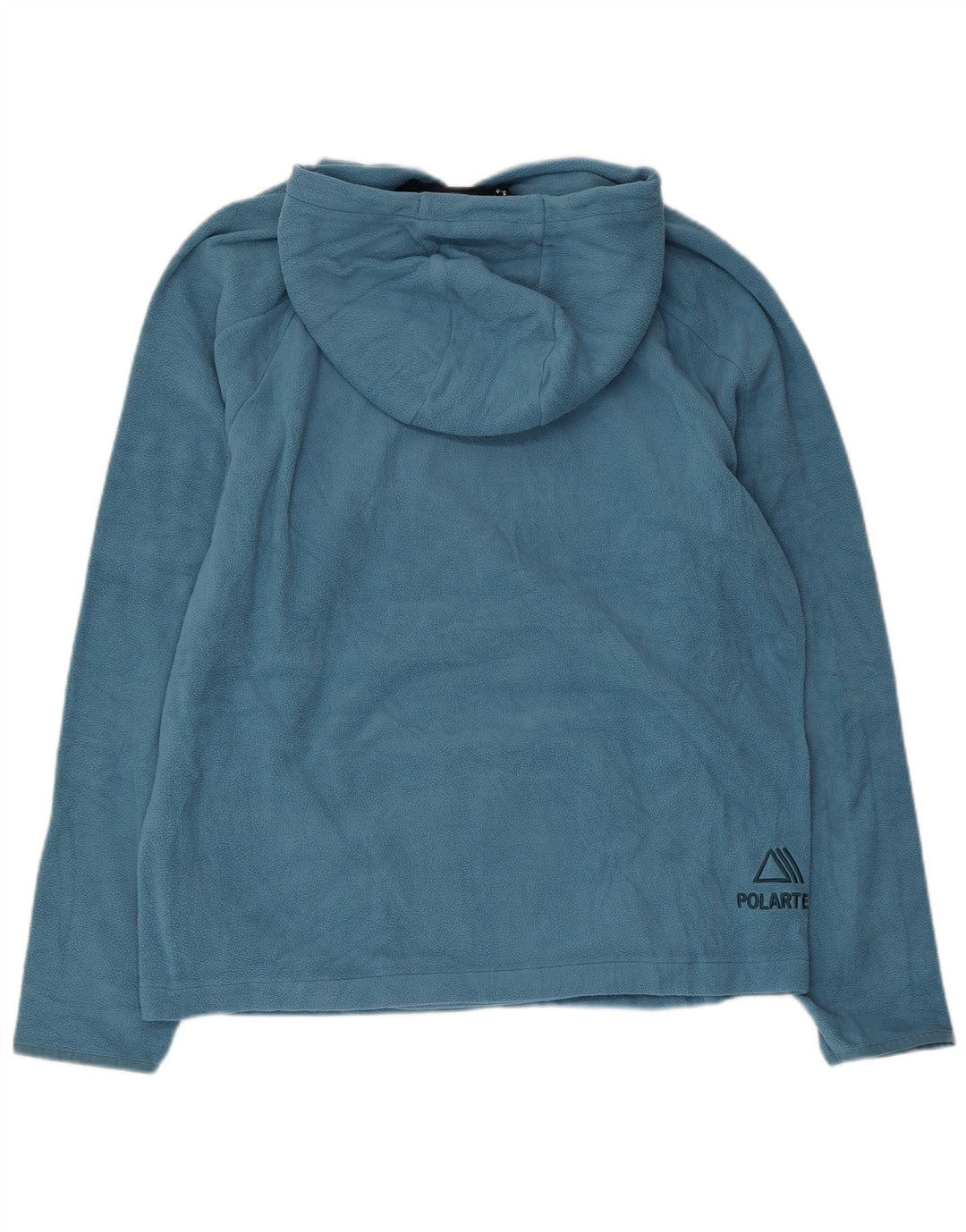 Maglione in pile con cappuccio Polartec da uomo UNDER ARMOUR blu medio