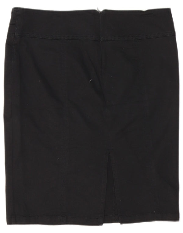 Gonna tubino da donna Armani EU 44 XL W34 cotone nero