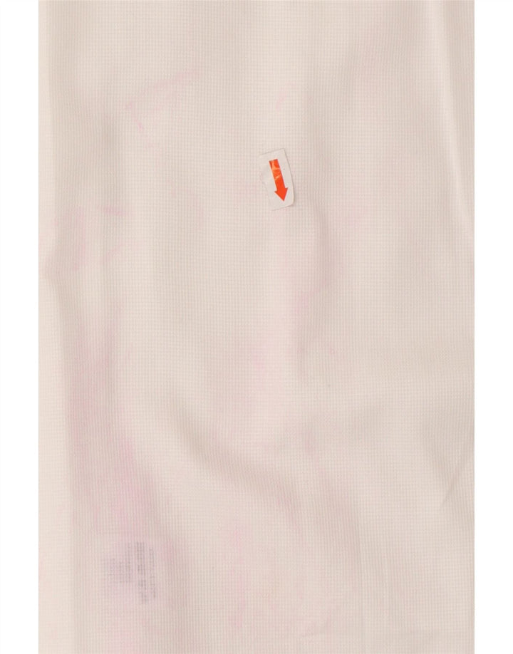 Camicia formale da uomo ROCCOBAROCCO Taglia 17 1/2 44 XL Bianca