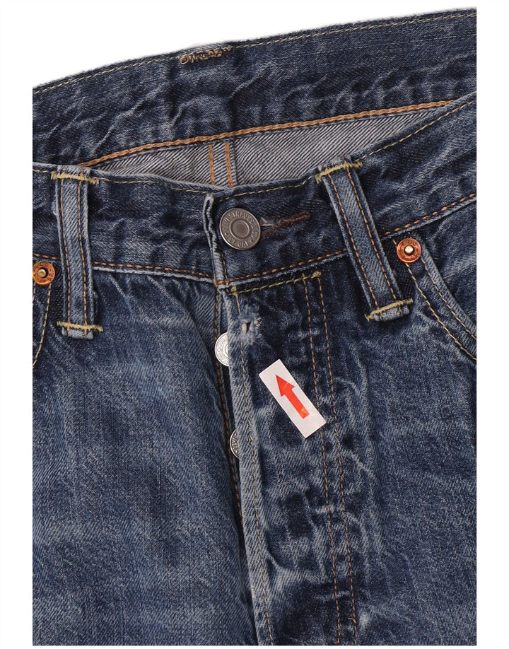 Levi's Uomo 501 Jeans dritti W31 L34 Blu