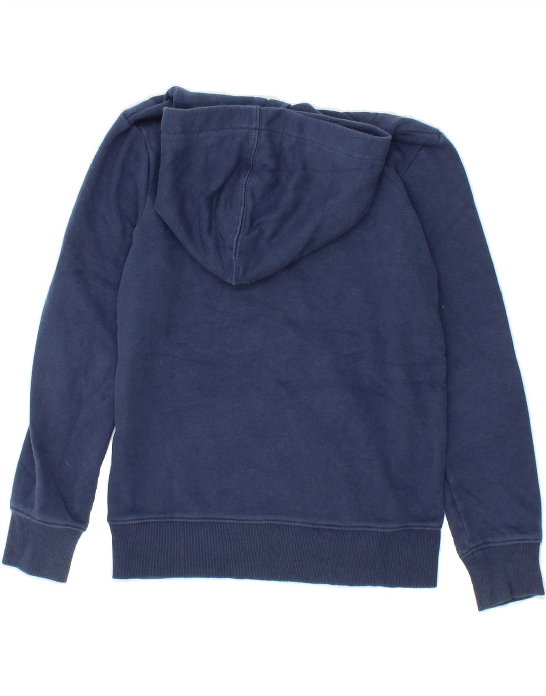HURLEY Boys Graphic Hoodie Jumper 10-11 Years Medium Navy Blue Vintage Hurley and Second-Hand Hurley from Messina Hembry 