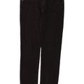 Jeans dritti da uomo Jack & Jones W34 L34 cotone nero