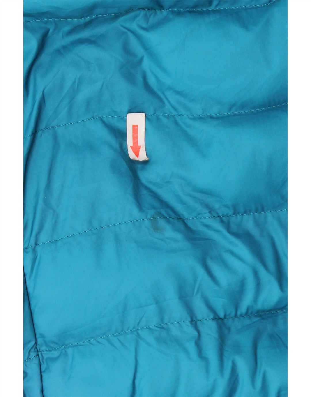 Cappotto imbottito con cappuccio da donna Mountain Warehouse UK 20 2XL Poliestere blu