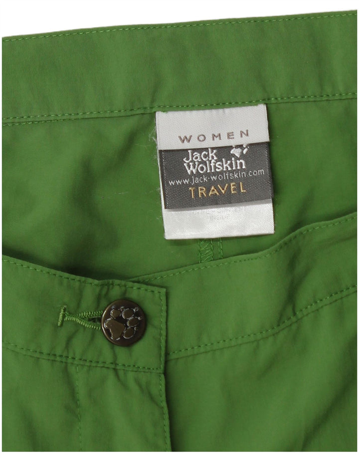 Pantaloni corti dritti da donna UK 12/14 Medio W30 L24