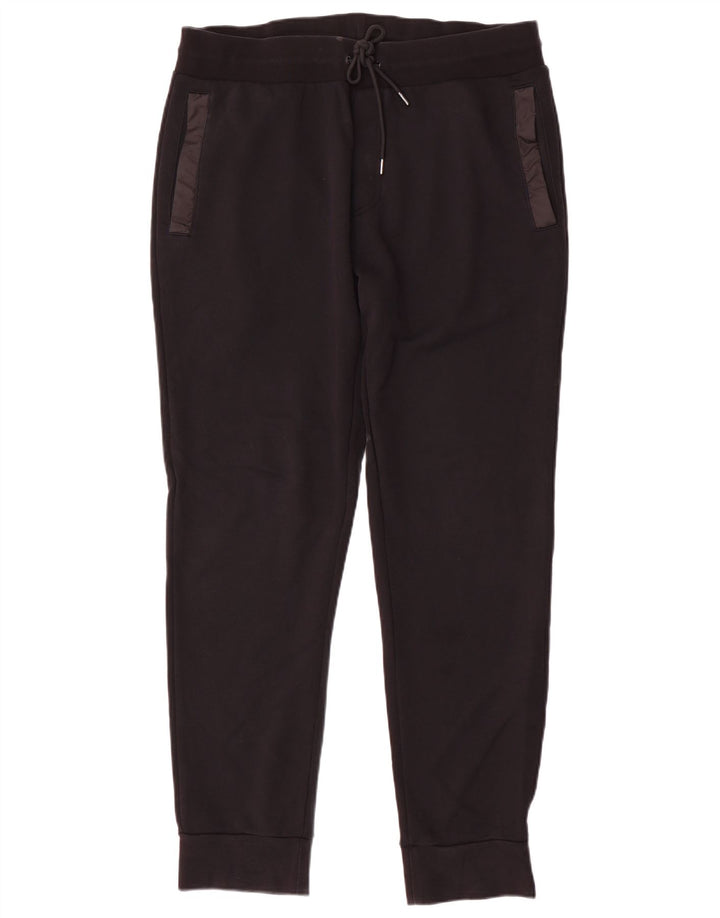 Pantaloni da tuta da uomo Hugo Boss Joggers XL neri