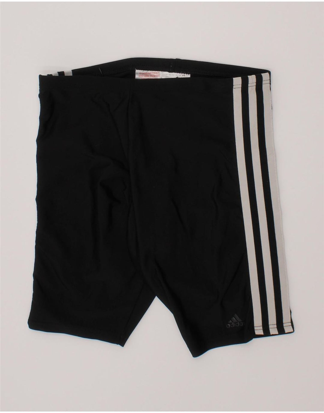 Pantaloncini sportivi Adidas bambina 11-12 anni poliestere nero
