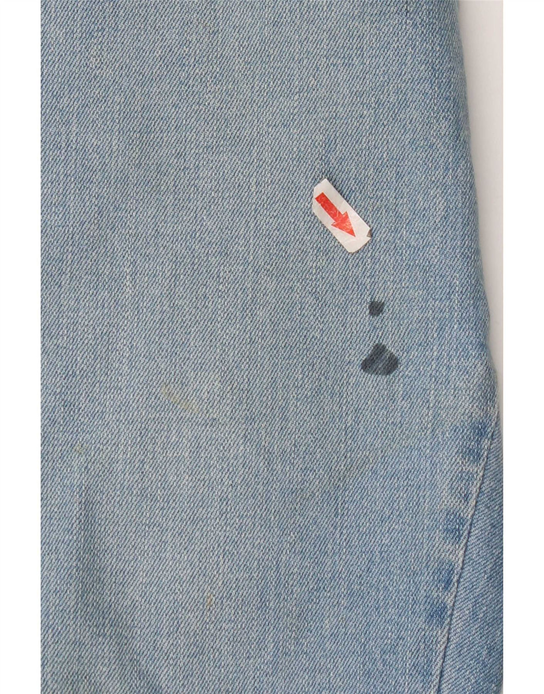 Jeans Wrangler Texas Slim da uomo W32 L30 Blu
