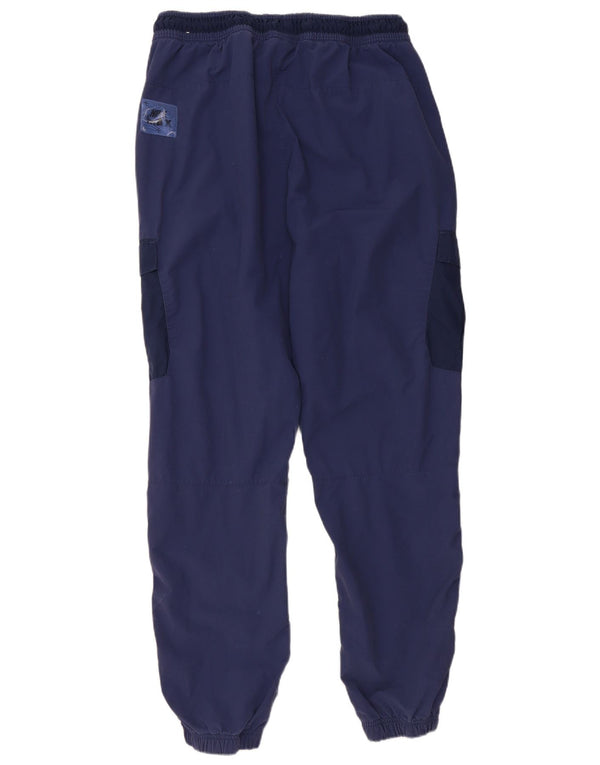 NIKE Pantaloni da tuta da uomo con grafica Air Max Joggers XL Nylon blu navy