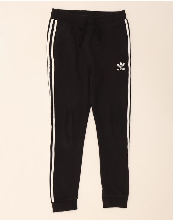 Pantaloni da tuta da ragazzo Adidas Joggers 12-13 anni neri